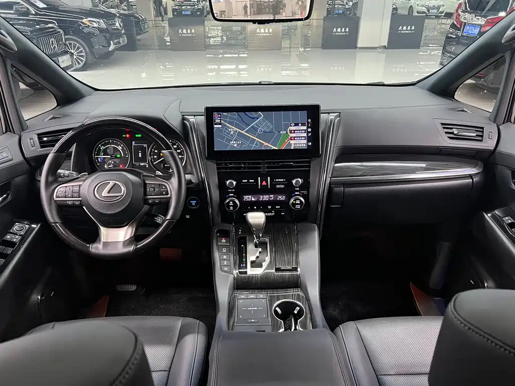 Lexus Lexus LM 300h Four-Seat Imperial Edition 2020 Model 2022 - thumbnail 19