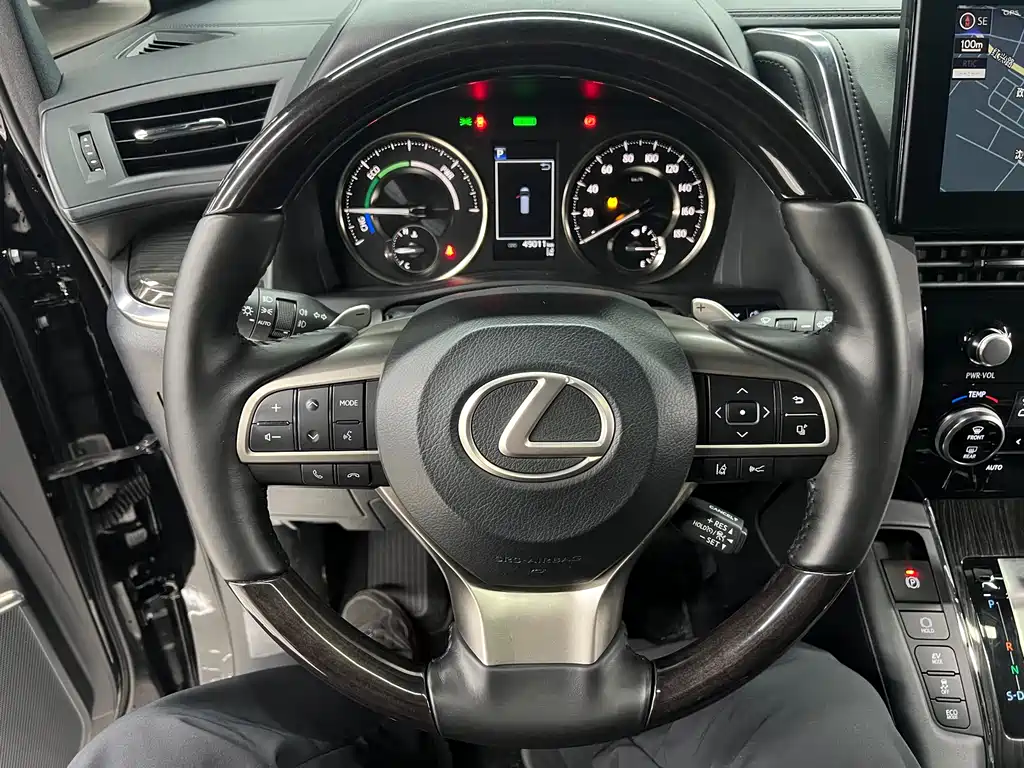Lexus Lexus LM 300h Four-Seat Imperial Edition 2020 Model 2022 - thumbnail 22