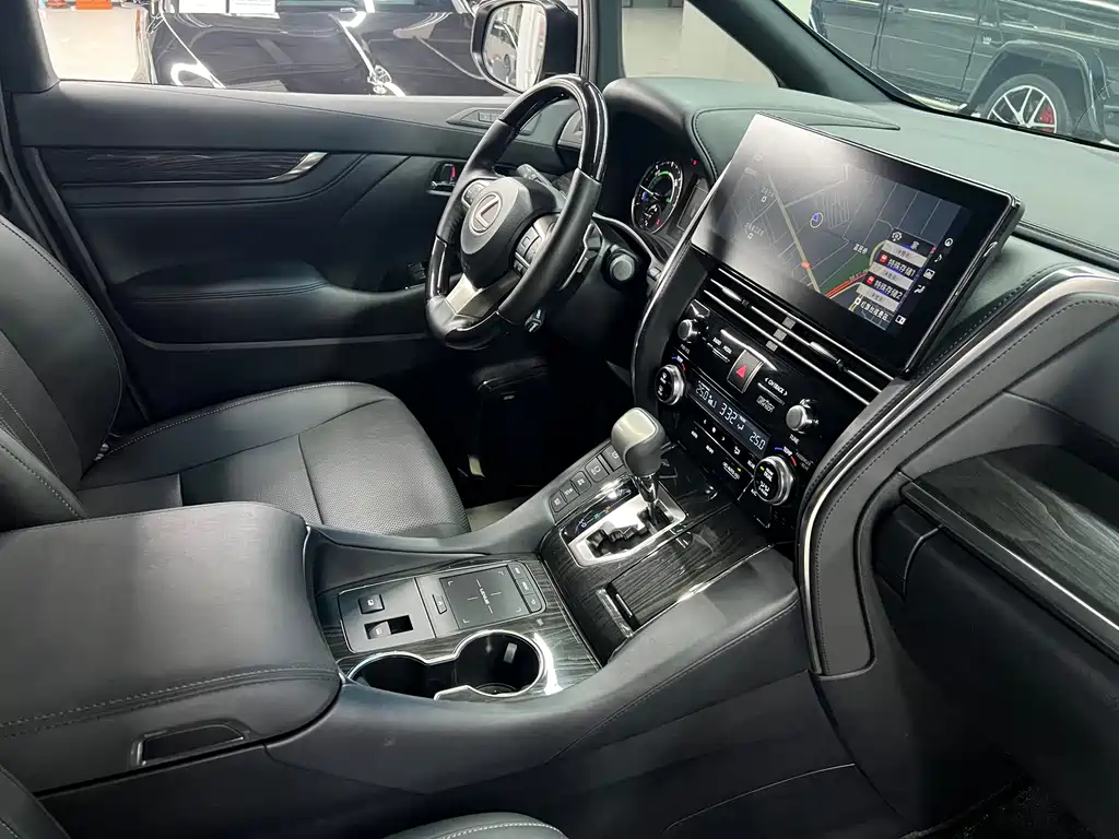 Lexus Lexus LM 300h Four-Seat Imperial Edition 2020 Model 2022 - thumbnail 26