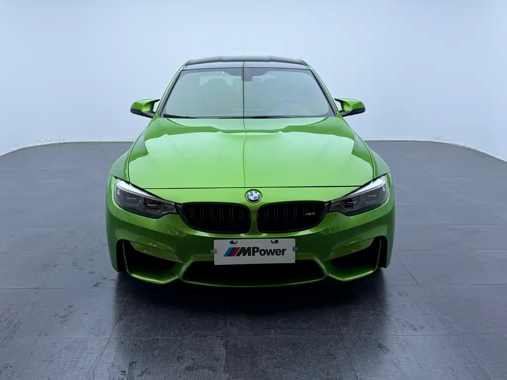 BMW BMW M3 2017 M3 Fan Limited Edition 2018 - thumbnail 2