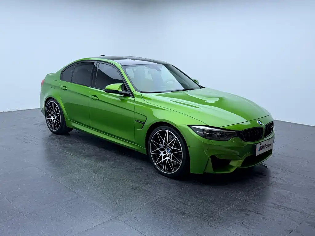 BMW BMW M3 2017 M3 Fan Limited Edition 2018 - thumbnail 3