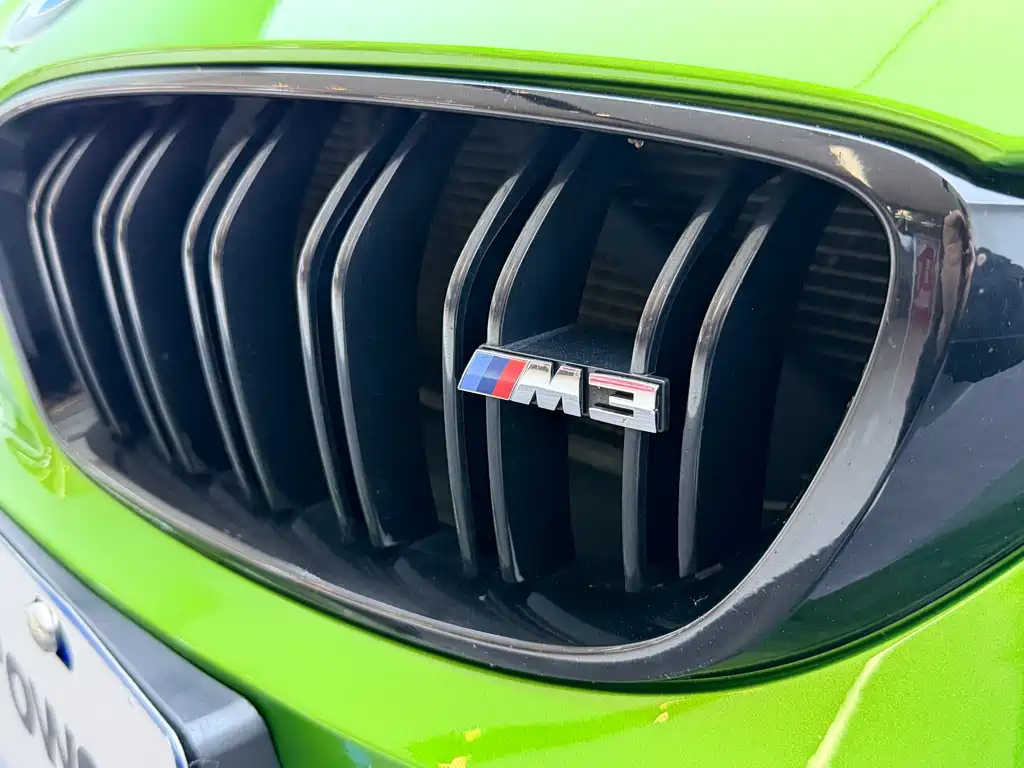 BMW BMW M3 2017 M3 Fan Limited Edition 2018 - thumbnail 4
