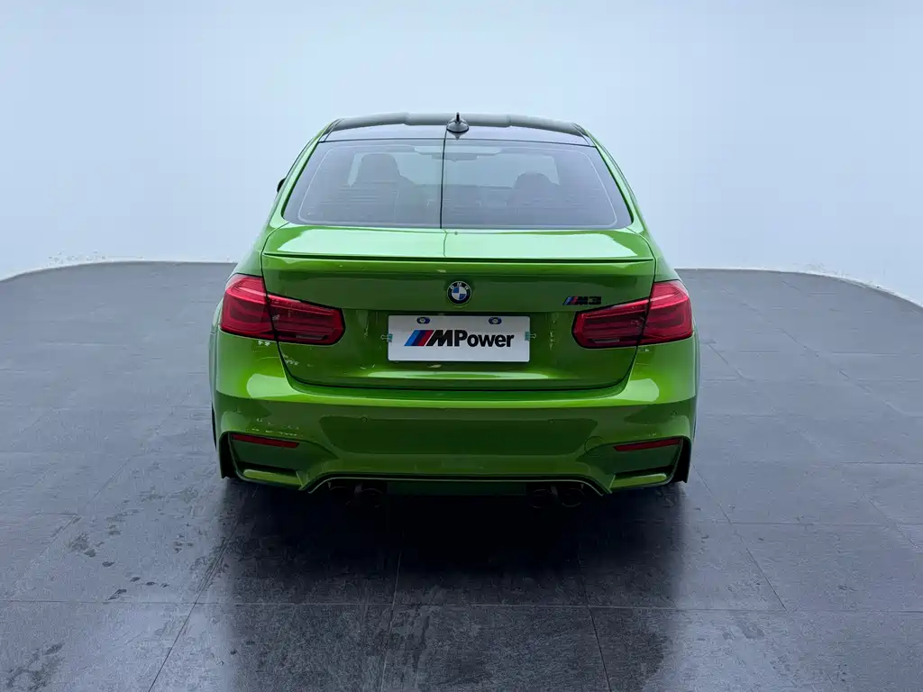 BMW BMW M3 2017 M3 Fan Limited Edition 2018 - thumbnail 10
