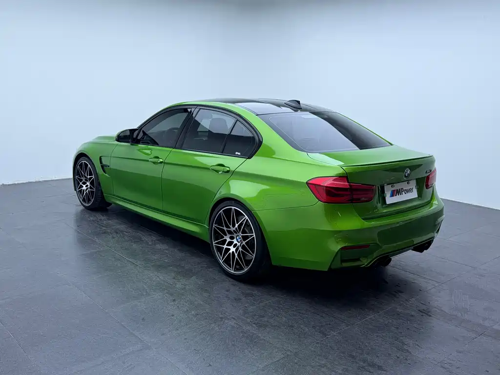 BMW BMW M3 2017 M3 Fan Limited Edition 2018 - thumbnail 11