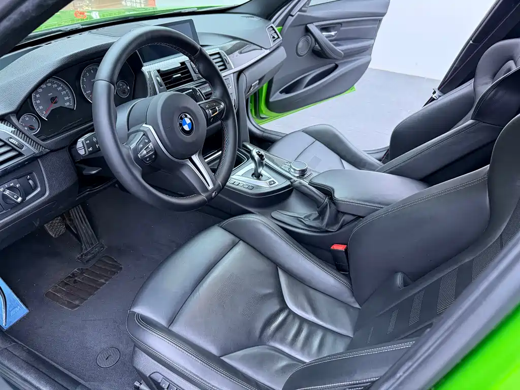 BMW BMW M3 2017 M3 Fan Limited Edition 2018 - thumbnail 18