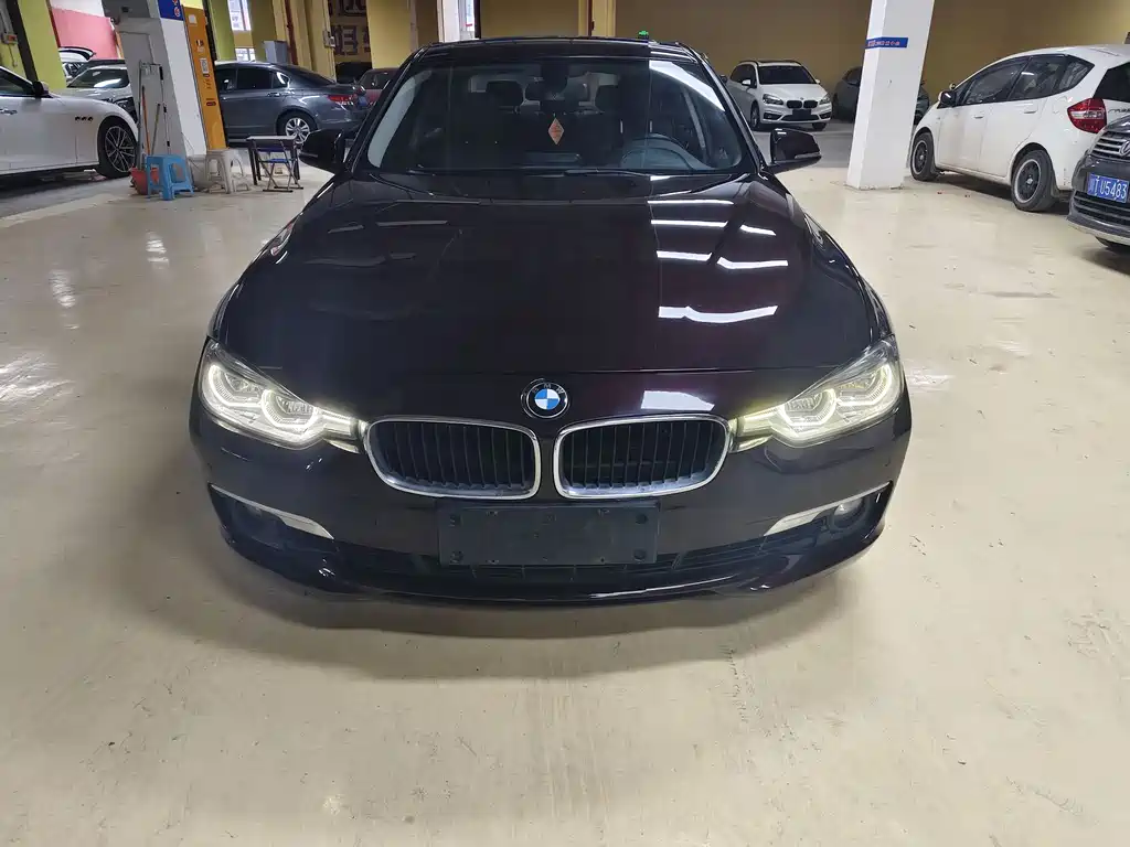 BMW BMW 3 Series 2016 320Li M Sport 2016 - thumbnail 2