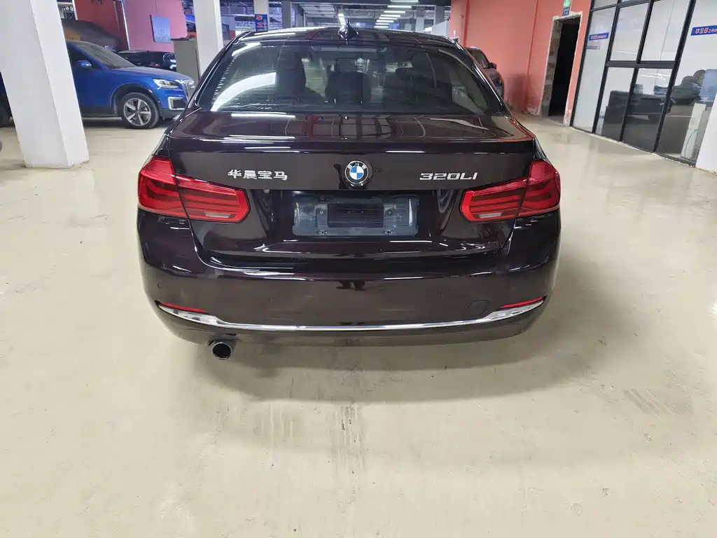 BMW BMW 3 Series 2016 320Li M Sport 2016 - thumbnail 5