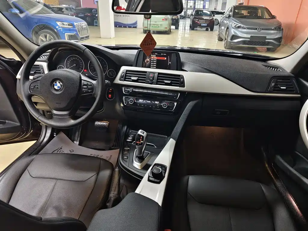 BMW BMW 3 Series 2016 320Li M Sport 2016 - thumbnail 10