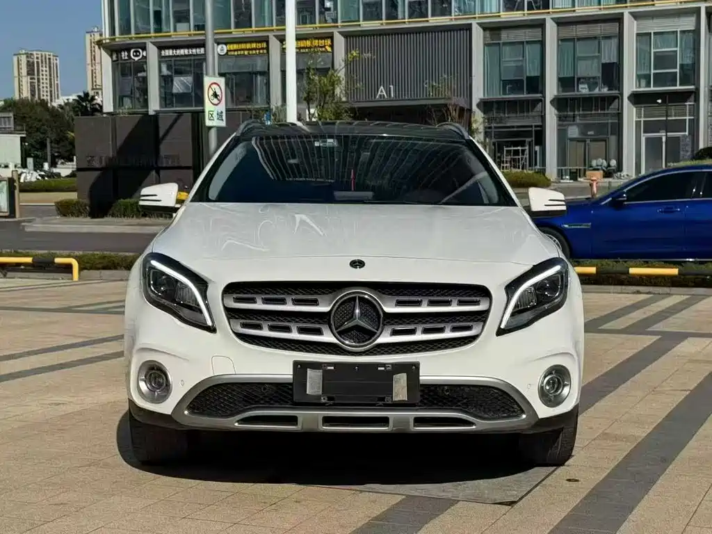 Mercedes-Benz Mercedes-Benz GLA 2016 GLA 200 Style 2016 - thumbnail 2