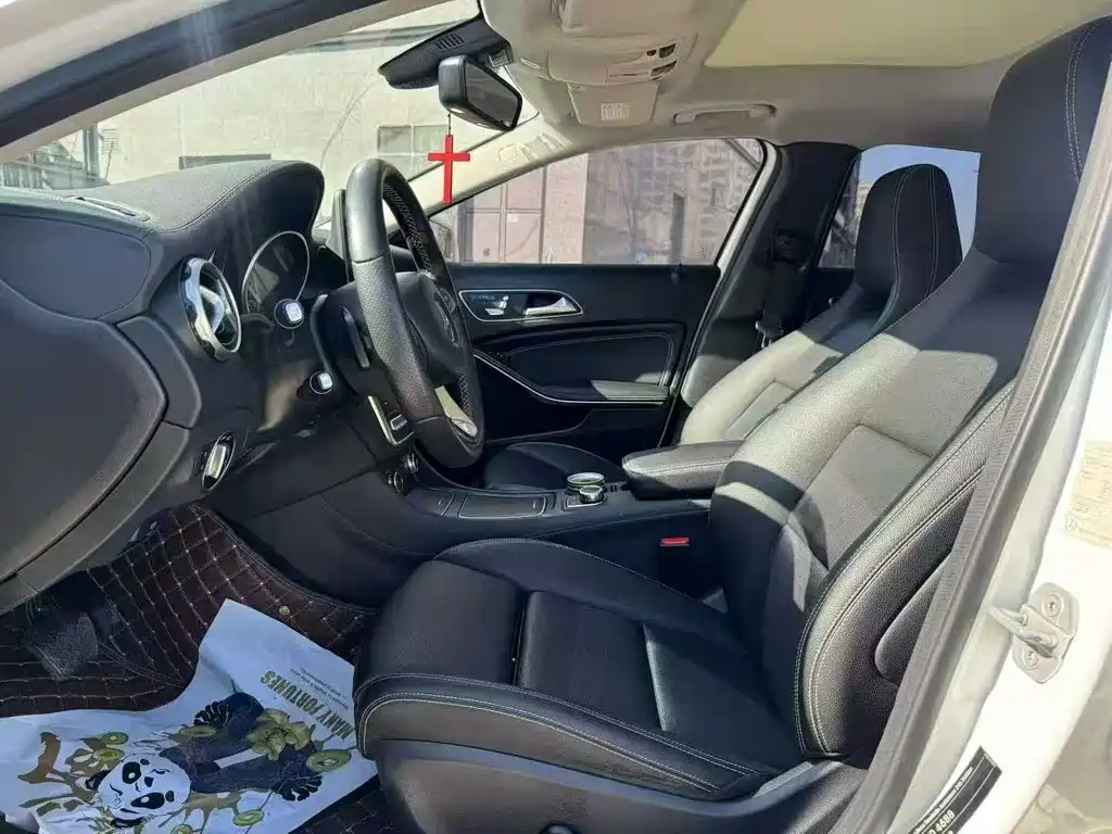 Mercedes-Benz Mercedes-Benz GLA 2016 GLA 200 Style 2016 - thumbnail 4