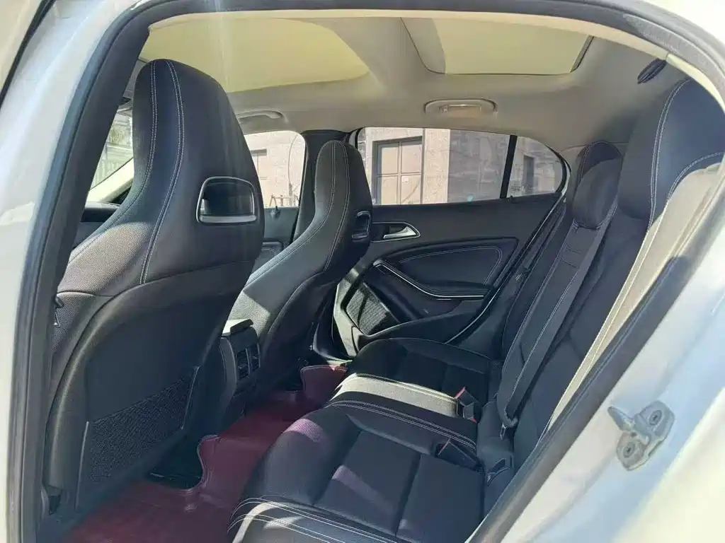 Mercedes-Benz Mercedes-Benz GLA 2016 GLA 200 Style 2016 - thumbnail 6