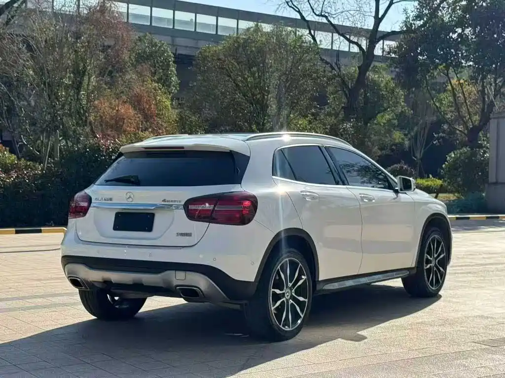 Mercedes-Benz Mercedes-Benz GLA 2016 GLA 200 Style 2016 - thumbnail 7