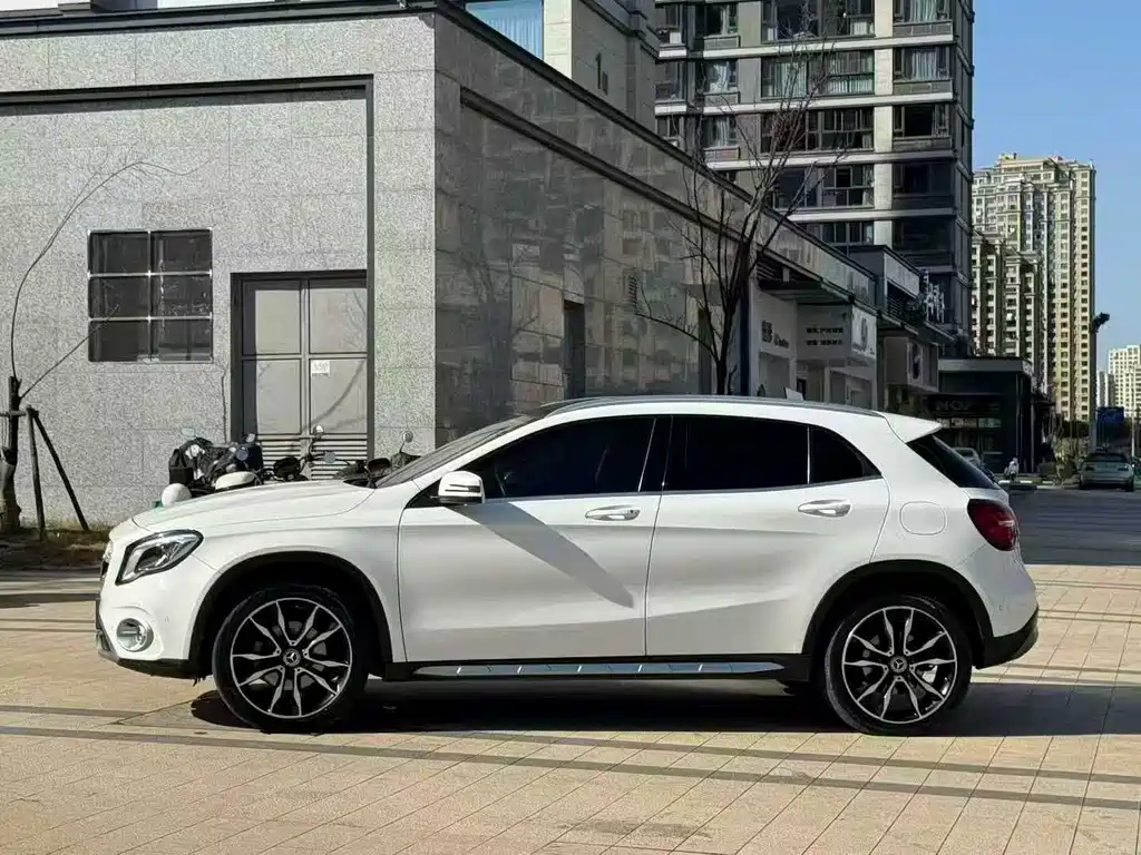 Mercedes-Benz Mercedes-Benz GLA 2016 GLA 200 Style 2016 - thumbnail 8