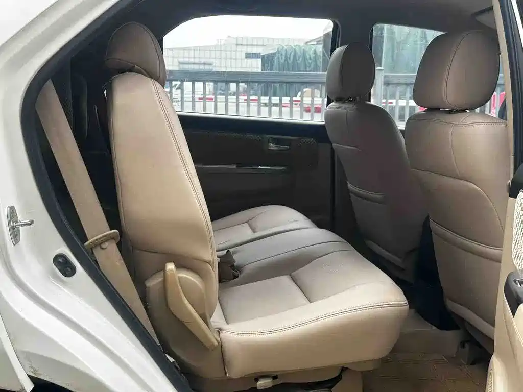 Toyota Toyota Fortuner 2016 2.7L Middle East Edition 2018 - thumbnail 9