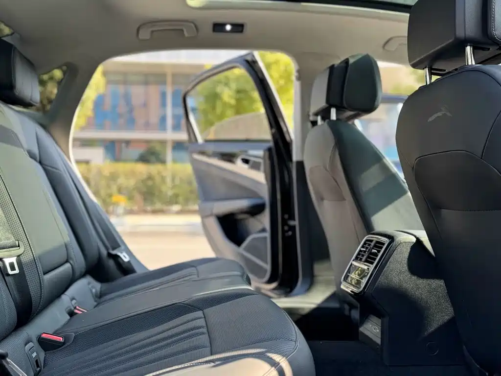 Volkswagen Passat 2025 Model Distinguished 380TSI Starry Sky Dragon Edition 2025 - thumbnail 11