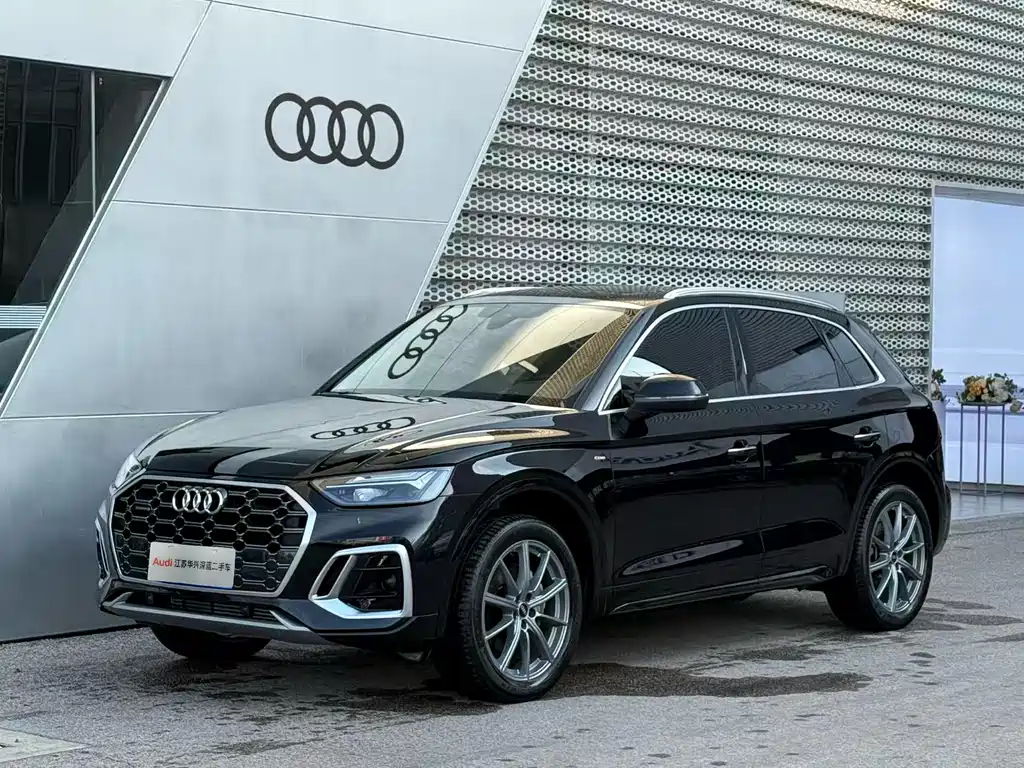 Audi Audi Q5L 2022 40T Fashion Dynamic Edition 2022