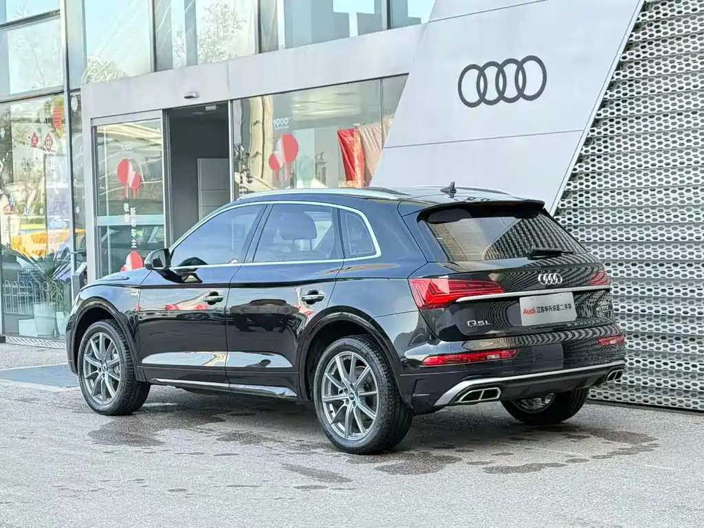 Audi Audi Q5L 2022 40T Fashion Dynamic Edition 2022 - thumbnail 4