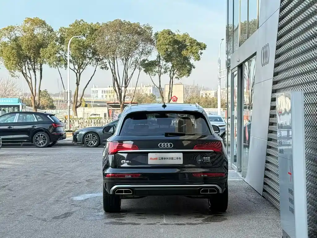 Audi Audi Q5L 2022 40T Fashion Dynamic Edition 2022 - thumbnail 5