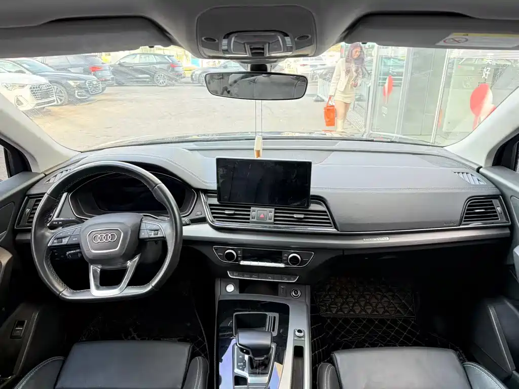 Audi Audi Q5L 2022 40T Fashion Dynamic Edition 2022 - thumbnail 8