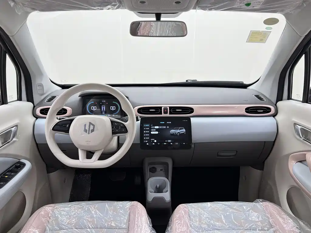 Leapmotor Leapmotor T03 2025 310 Comfort Edition 2026 - thumbnail 3