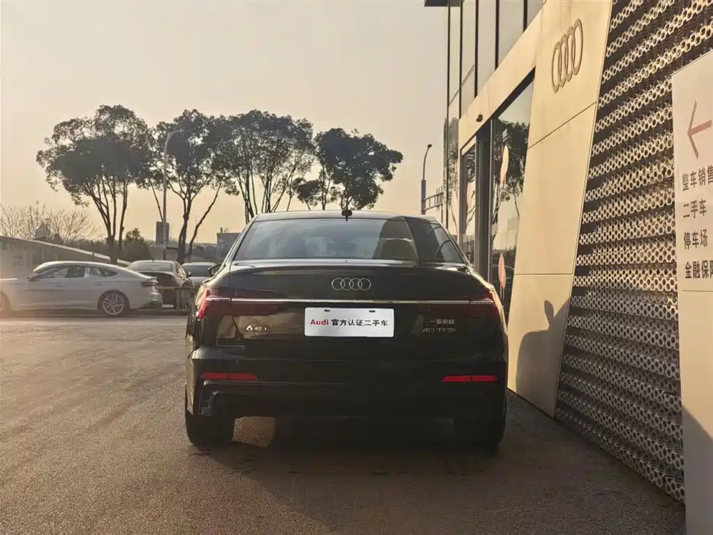 Audi Audi A6L 2024 40 TFSI Luxury Dynamic Model 2024 - thumbnail 3