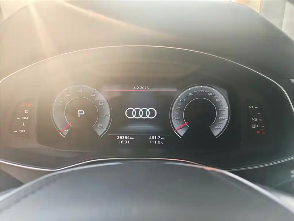 Audi Audi A6L 2024 40 TFSI Luxury Dynamic Model 2024 - thumbnail 5
