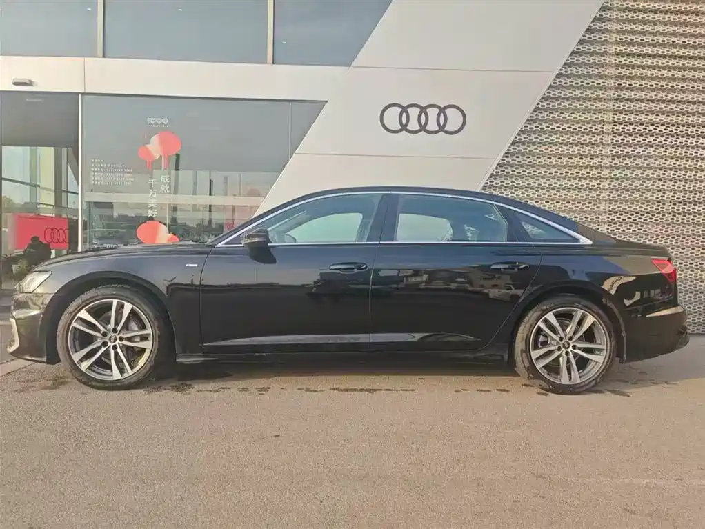 Audi Audi A6L 2024 40 TFSI Luxury Dynamic Model 2024 - thumbnail 9