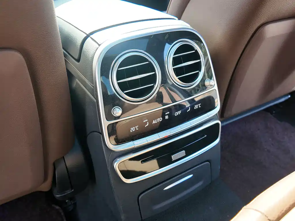 Mercedes-Benz Mercedes-Benz S-Class 2020 S 450 L 4MATIC Premium Collection Edition 2021 - thumbnail 15