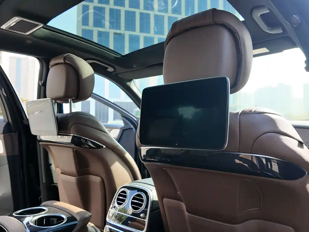 Mercedes-Benz Mercedes-Benz S-Class 2020 S 450 L 4MATIC Premium Collection Edition 2021 - thumbnail 17