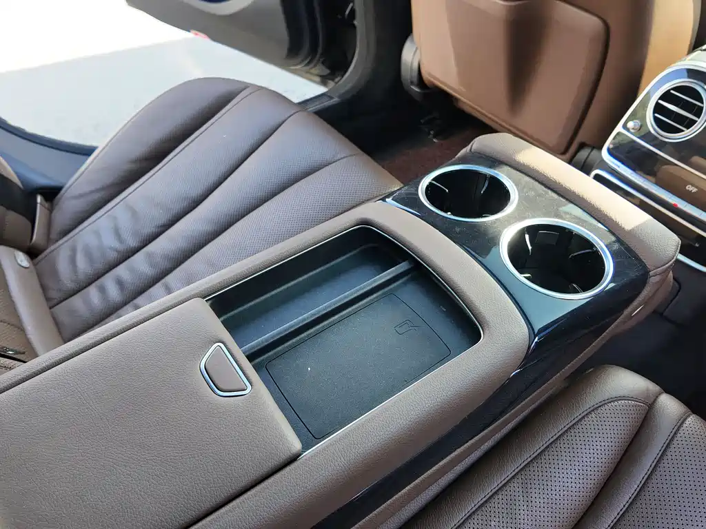 Mercedes-Benz Mercedes-Benz S-Class 2020 S 450 L 4MATIC Premium Collection Edition 2021 - thumbnail 18