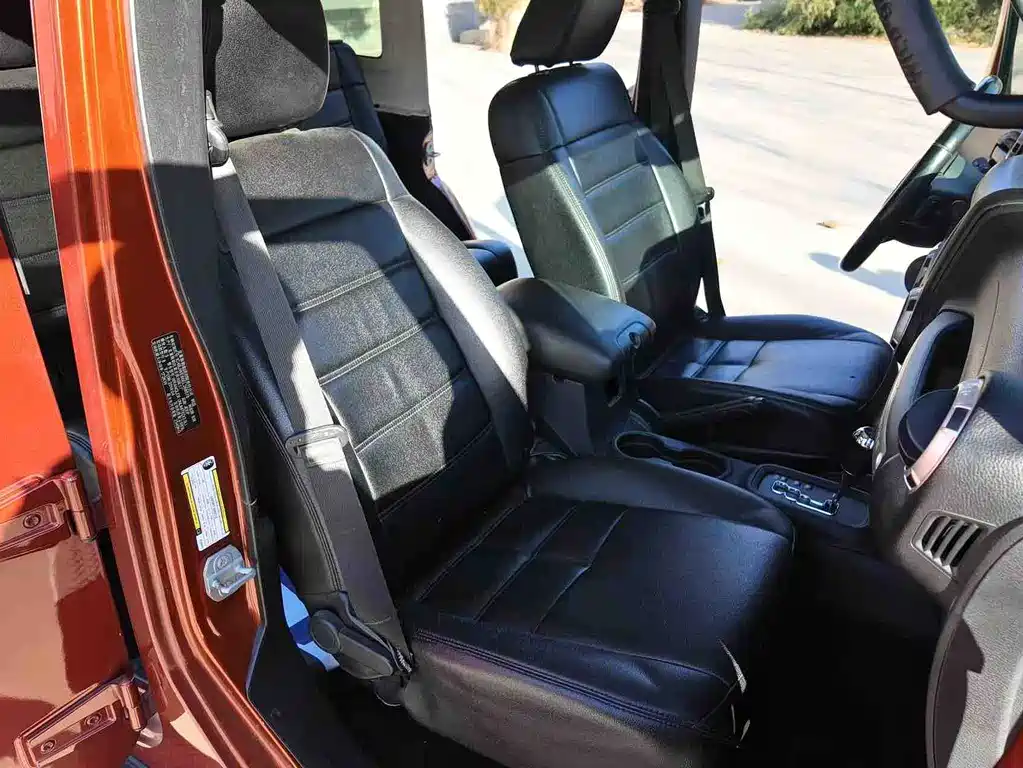 Jeep Jeep Wrangler 2015 3.0L Sahara 4-door 2015 - thumbnail 14