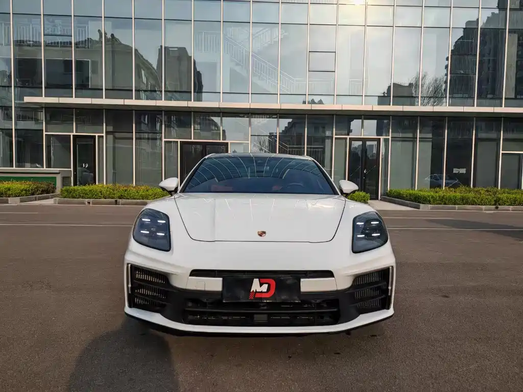 Porsche Porsche Panamera 2024 2.9T 2024 - thumbnail 2