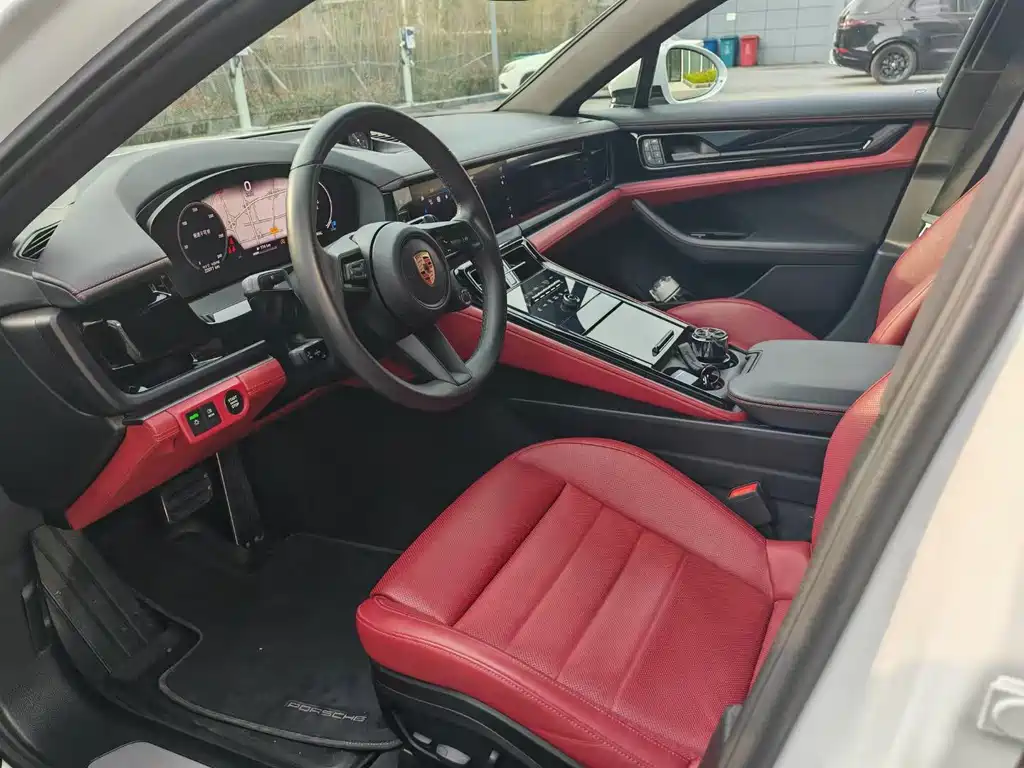 Porsche Porsche Panamera 2024 2.9T 2024 - thumbnail 3