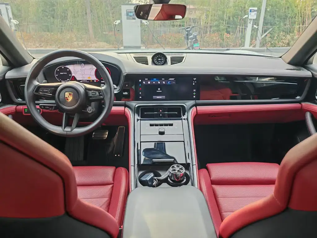 Porsche Porsche Panamera 2024 2.9T 2024 - thumbnail 5