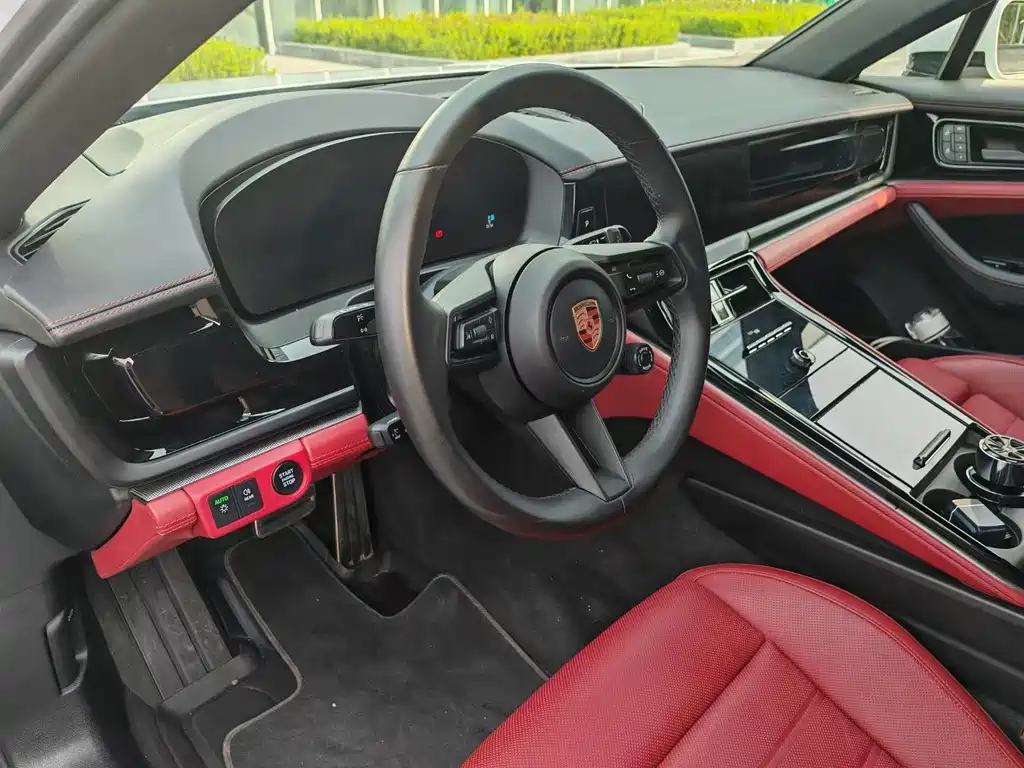 Porsche Porsche Panamera 2024 2.9T 2024 - thumbnail 6