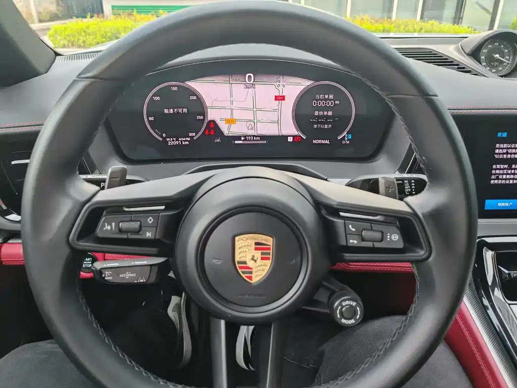 Porsche Porsche Panamera 2024 2.9T 2024 - thumbnail 7