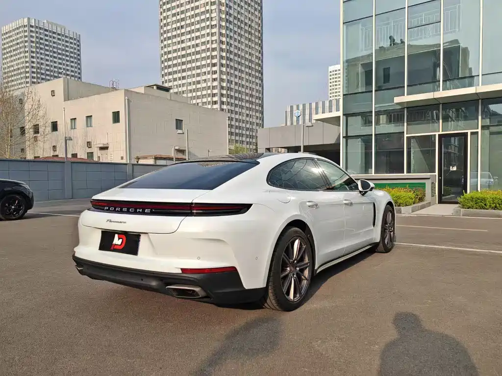 Porsche Porsche Panamera 2024 2.9T 2024 - thumbnail 8