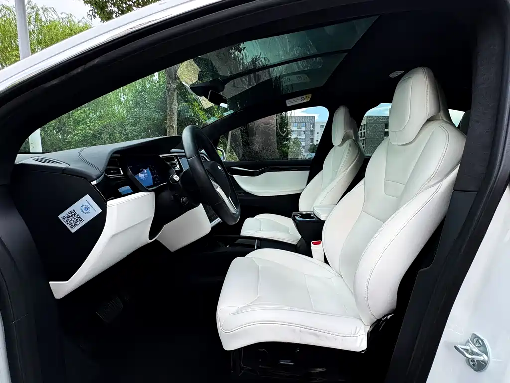 Tesla Model X 75D 2017 - thumbnail 9