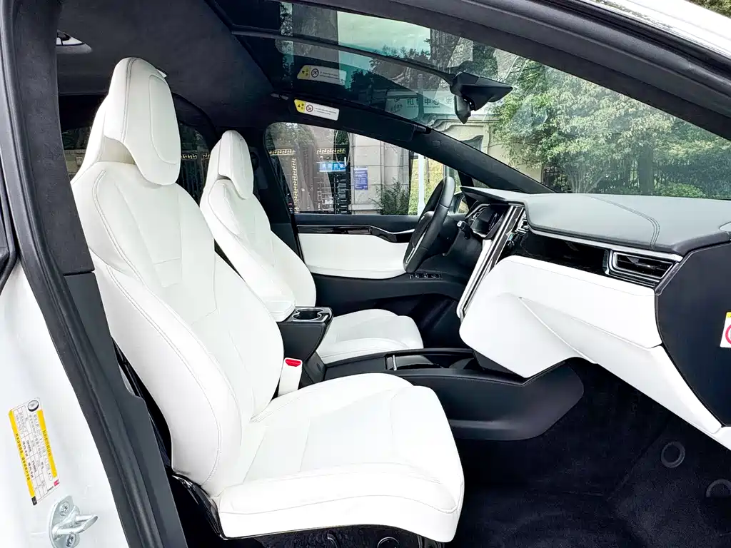 Tesla Model X 75D 2017 - thumbnail 19