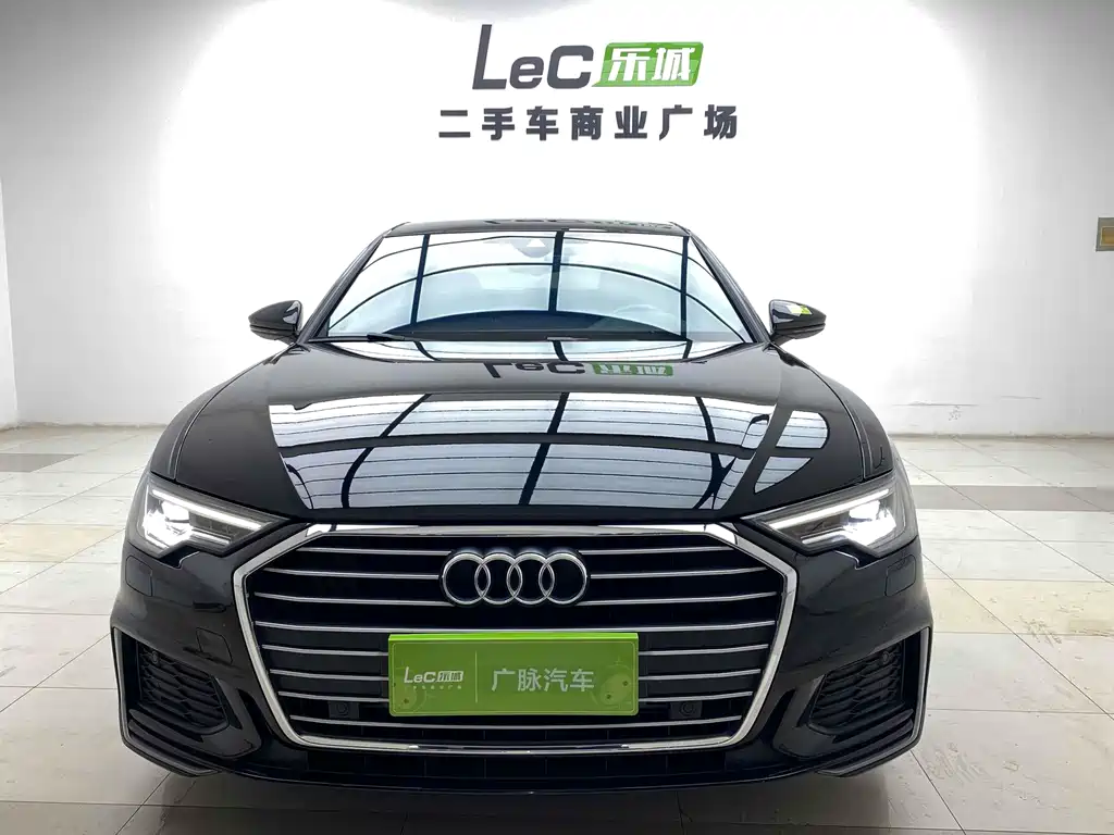Audi Audi A6L 2021 45 TFSI Premium Dynamic Edition 2021 - thumbnail 2