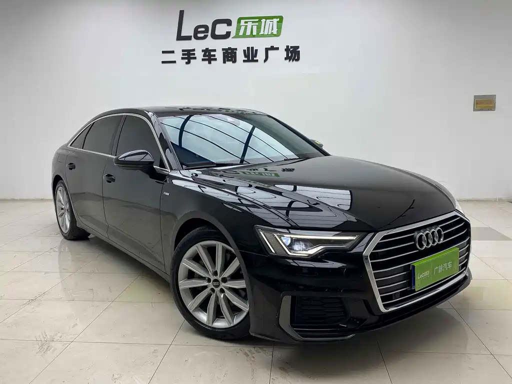 Audi Audi A6L 2021 45 TFSI Premium Dynamic Edition 2021 - thumbnail 3