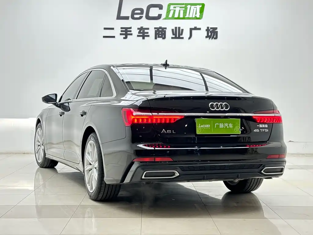 Audi Audi A6L 2021 45 TFSI Premium Dynamic Edition 2021 - thumbnail 4