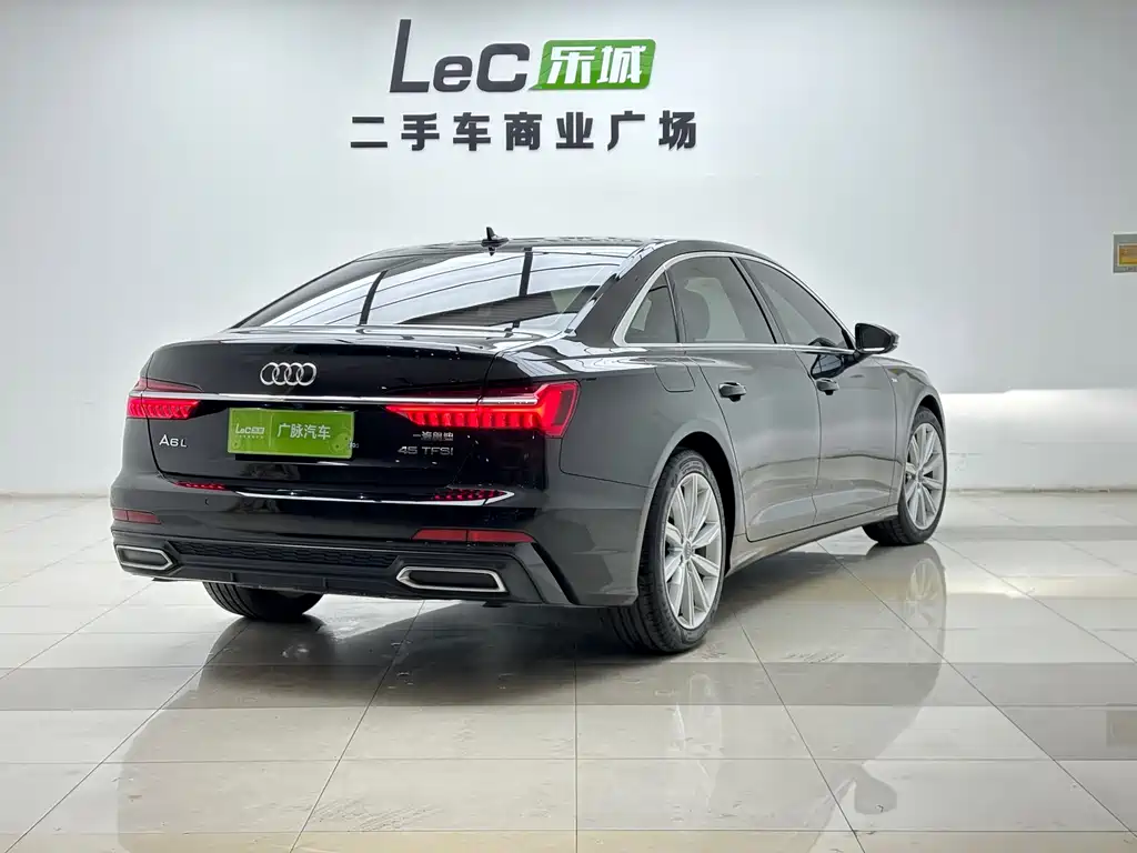 Audi Audi A6L 2021 45 TFSI Premium Dynamic Edition 2021 - thumbnail 5