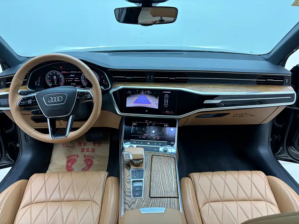 Audi Audi A6L 2021 45 TFSI Premium Dynamic Edition 2021 - thumbnail 6