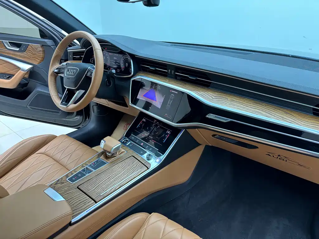 Audi Audi A6L 2021 45 TFSI Premium Dynamic Edition 2021 - thumbnail 9