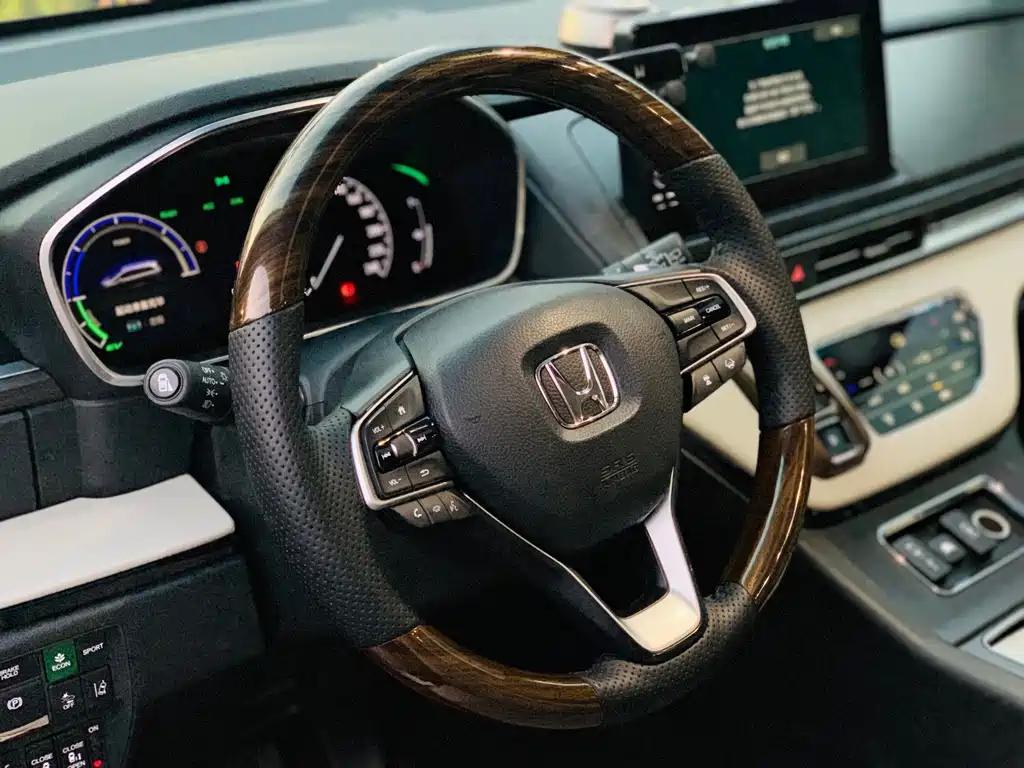 Honda Elysion 2022 2.0L e:HEV Luxury Exclusive Edition 2022 - thumbnail 6