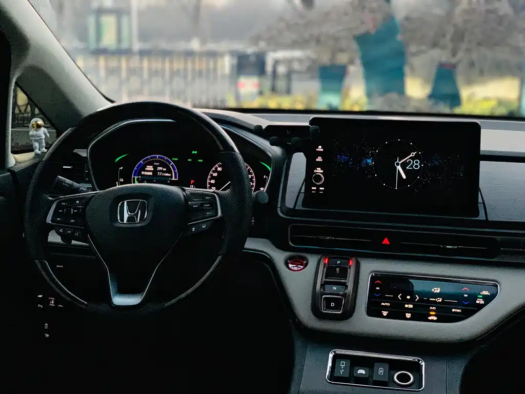 Honda Elysion 2022 2.0L e:HEV Luxury Exclusive Edition 2022 - thumbnail 8
