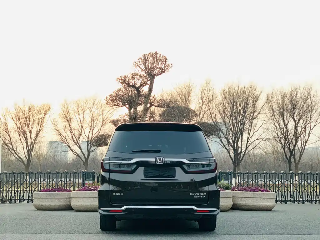 Honda Elysion 2022 2.0L e:HEV Luxury Exclusive Edition 2022 - thumbnail 24