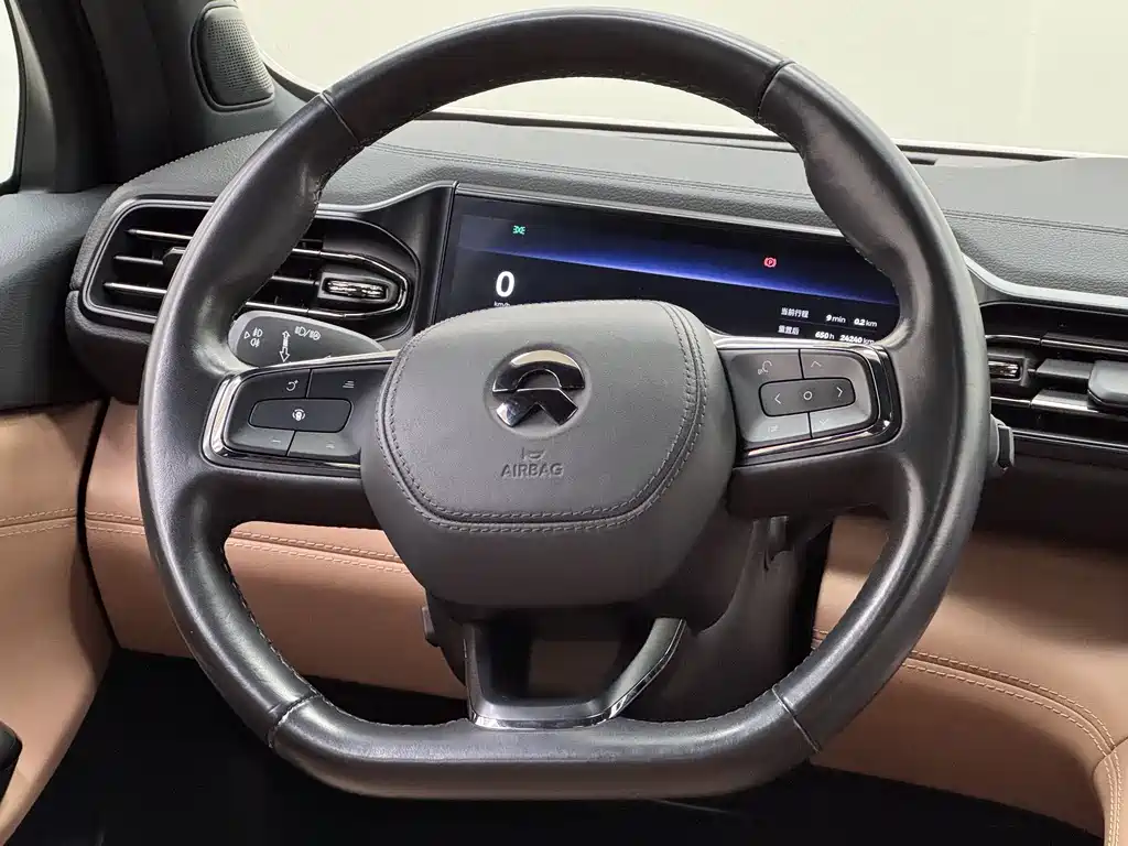 NIO NIO ES6 2020 600KM Sport Edition 2022 - thumbnail 12