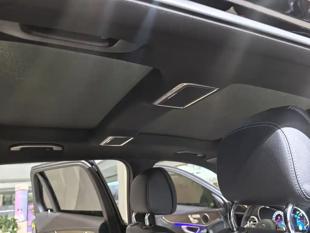 Mercedes-Benz Mercedes-Benz GLC 2020 GLC 260 L 4MATIC Luxury Edition 2019 - thumbnail 13
